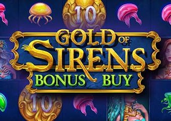 Gold Of Sirens Bonus Buy