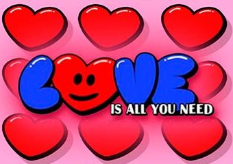 Love Is All You Need